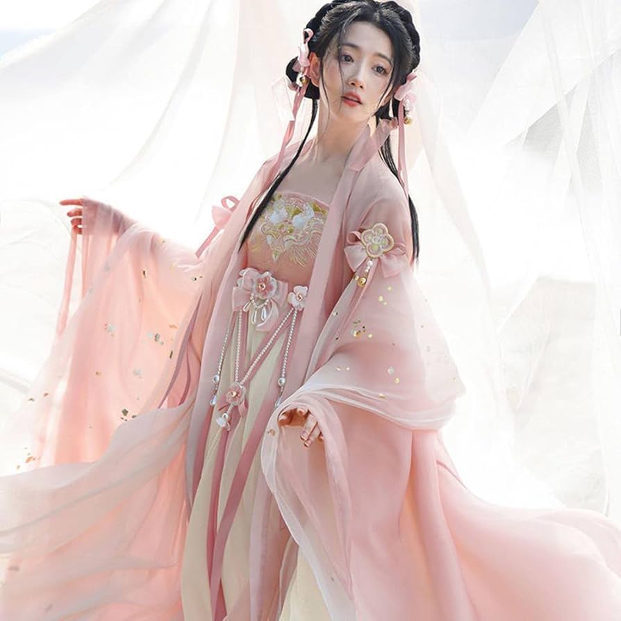 The Evolution of Modern Chinese Clothing: From Hanfu to Minimal Chic