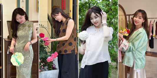 How to Style Modern Chinese Clothing for Everyday Elegance