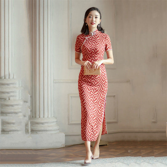 Top 10 Qipao Trends in 2025: Colors, Fabrics, and Patterns
