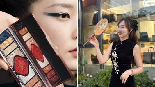 Where Beauty Meets Fashion: How LUXE ORIENTA Complements the Florasis Aesthetic