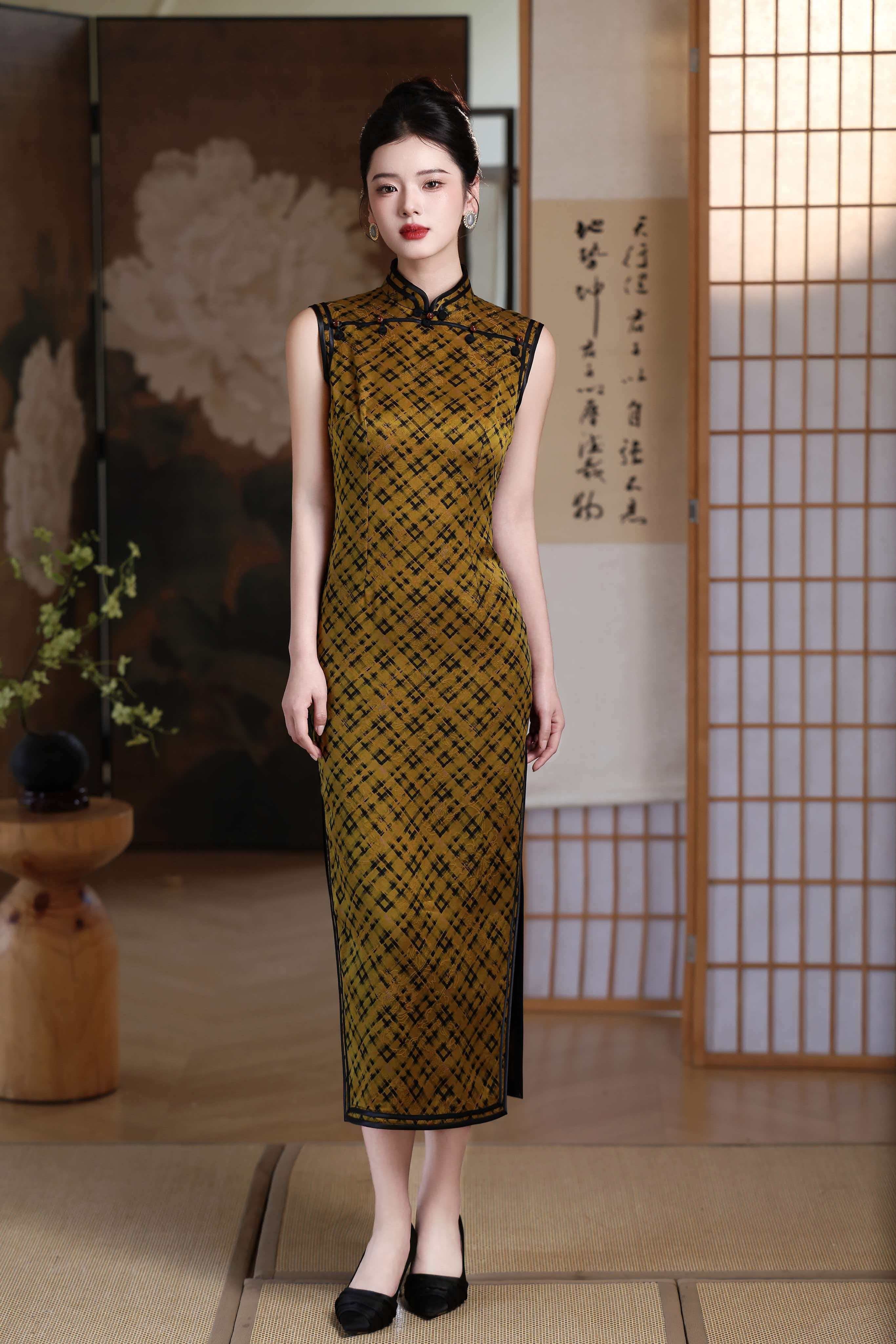 QiPao | Luxe Orienta CO., LIMITED