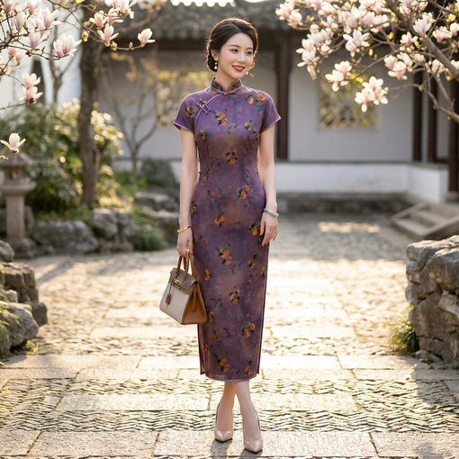 What Is Qipao? A Guide to China's Most Iconic Dress