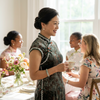 Celebrate Mother’s Day in Elegant Qipao — Timeless Beauty for Every Woman