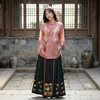Looking for the Dior Ma Mian Skirt? Why Authentic Hanfu Artisanship Wins