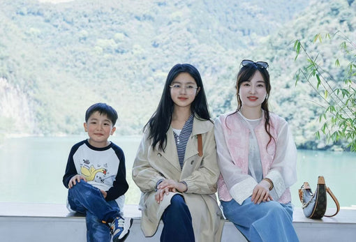 She Built a Brand While Raising Two Children - A Mother’s Journey Behind LUXE ORIENTA