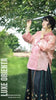 New Chinese Style Review: Silk Blouse & Embroidered Mamian Skirt from LUXE ORIENTA