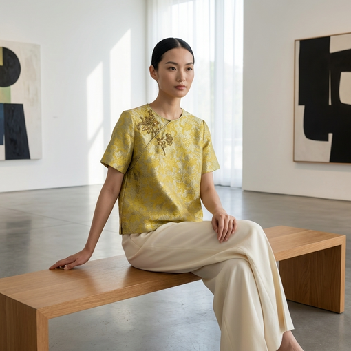 Something Is Changing in Women’s Fashion — Quietly but Clearly