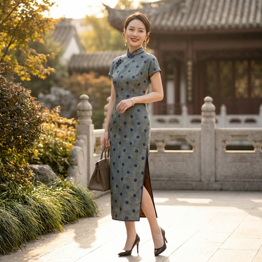 National Style Festival 2026: The Best Qipao, Mamian Skirts and Silk Outfits