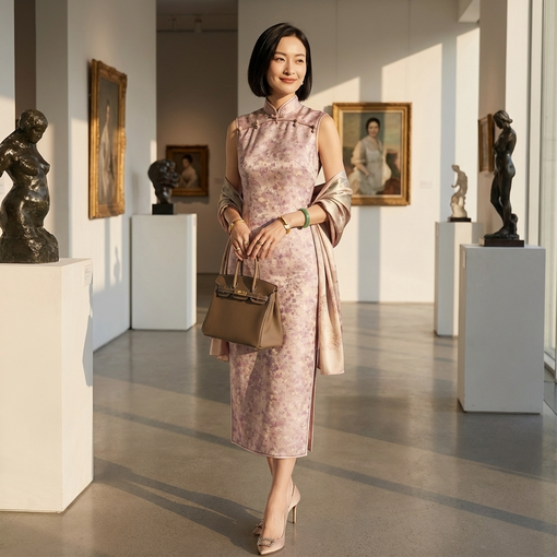 Mother’s Day Style Guide: How to Choose the Perfect Qipao for Mom