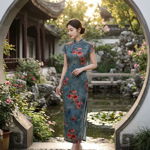 Shop National Style Festival 2026: Xiangyunsha Silk & Elegant Styles