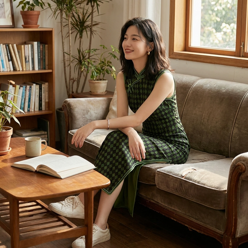 Top 10 Modern Chinese Fashion Pieces in the National Style Festival Sale