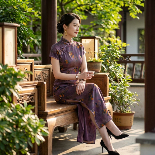 Top Modern Chinese Fashion Trends 2026: Qipao, Mamian Skirts and Silk