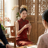 Qipao for Wedding Guest 