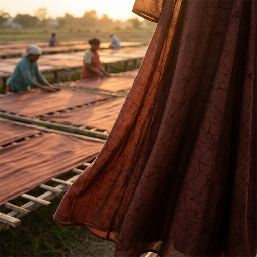 Why Real Mulberry Silk & Xiangyunsha Clothing Costs More: The Truth Behind “Cheap Fashion” vs Authentic Luxury Fabrics
