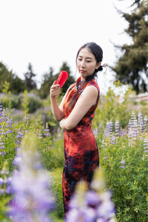 The Perfect Fusion of Classic Elegance and Modern Chinese Fashion | Luxe Orienta Customer Review
