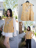 LUXE ORIENTA | A New Chinese-Style Embroidered Vest That Looks Even Better in Person