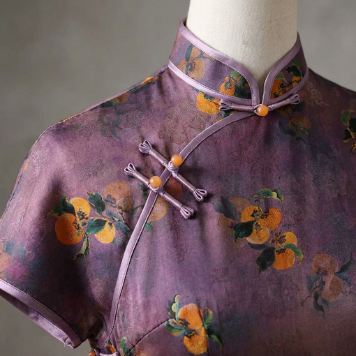 Silk Qipao 101: Everything You Need to Know Before You Buy