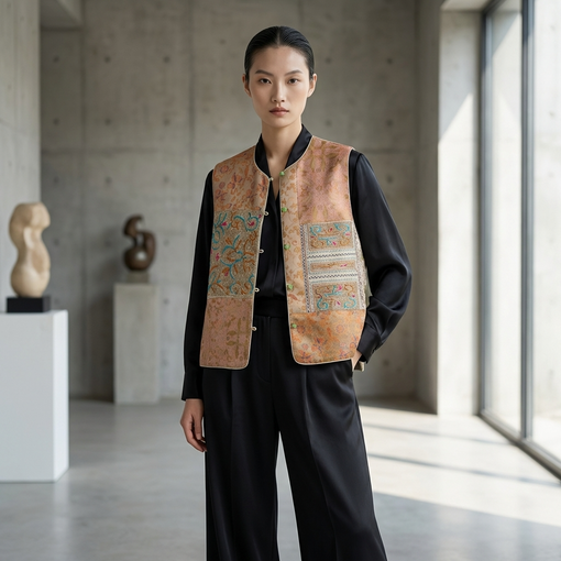 Why Chinese-Inspired Fashion Is Becoming a Global Trend in 2026