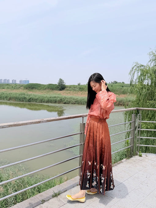LUXE ORIENTA Neo-Chinese Set 
