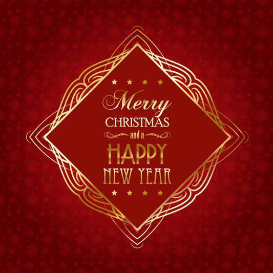 Red Beyond Tradition: The Oriental Expression of Christmas