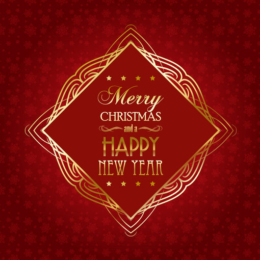 Red Beyond Tradition: The Oriental Expression of Christmas