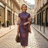 Luxury Mother’s Day Gifts: Mulberry Silk Qipao and Modern Chinese Fashion