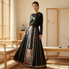 The Art of Mamian Skirts: Tradition Meets Modern Chinese Fashion