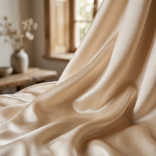 How to Tell if Mulberry Silk Is Real: Understanding the Difference Between Silk and Polyester