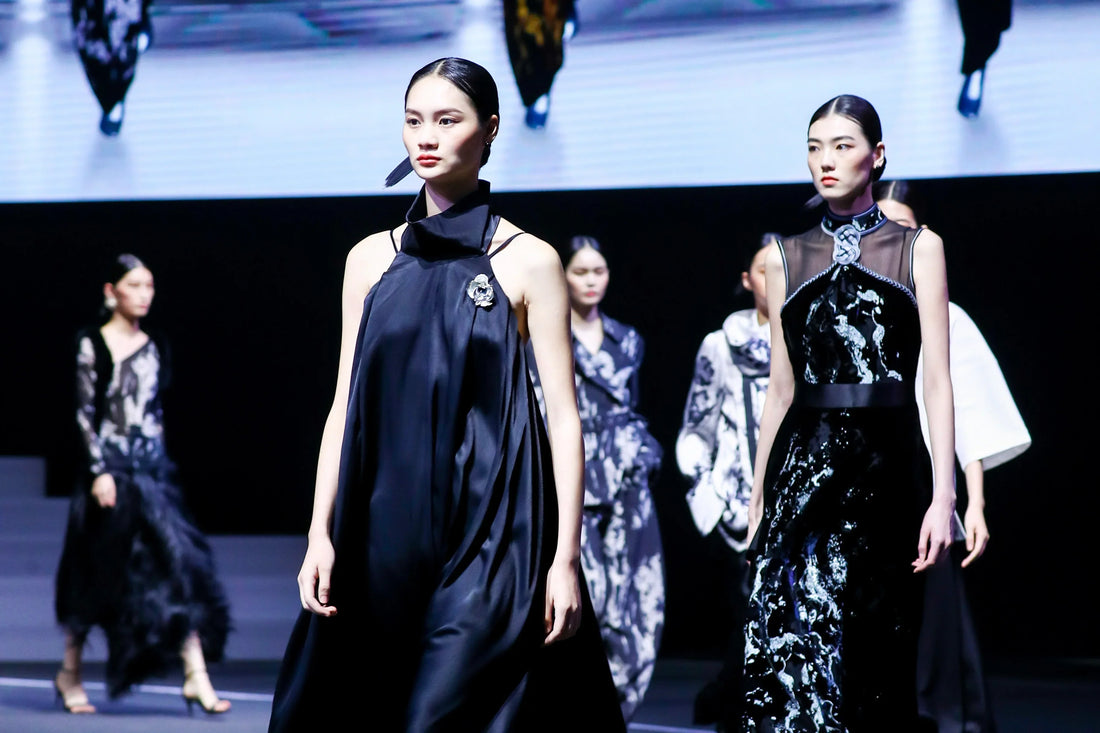 Inspired by Shanghai Tang – Discover LUXE ORIENTA’s Contemporary Oriental Fashion
