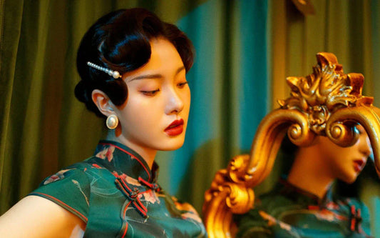 How to Accessorize Your Qipao: Shoes, Jewelry, and Makeup Pairings