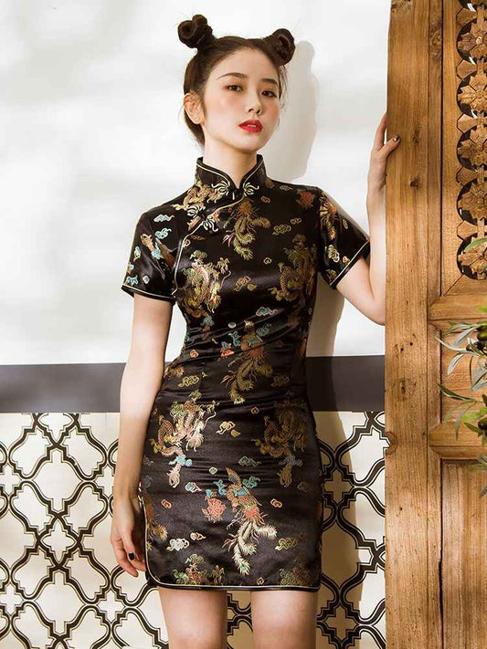The Modern Qipao: How Millennials and Gen Z Are Redefining Traditional Chinese Fashion