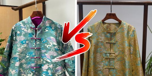 Shu Brocade vs. Song Brocade: Comparing China’s Timeless Textile Masterpieces