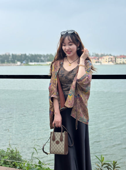 Xiangyunsha Jackets
