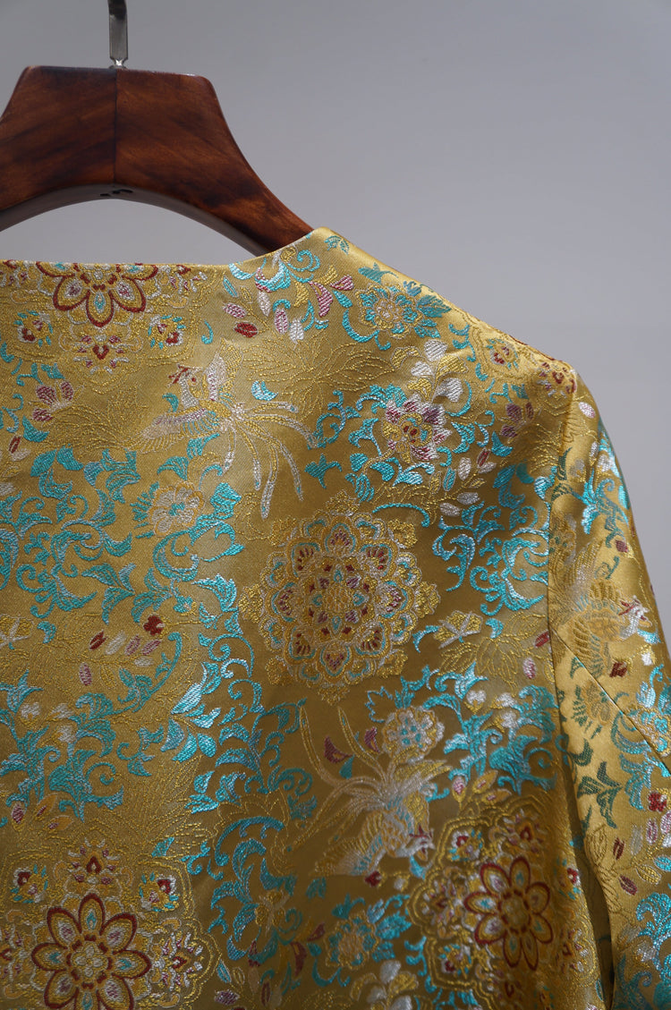Song Brocade Jackets