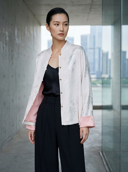 Silk Jackets