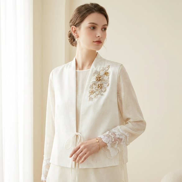 Mulberry Silk Clothing New Arrival
