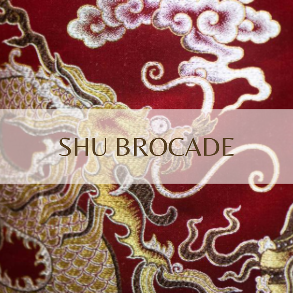 Shu Brocade Silk