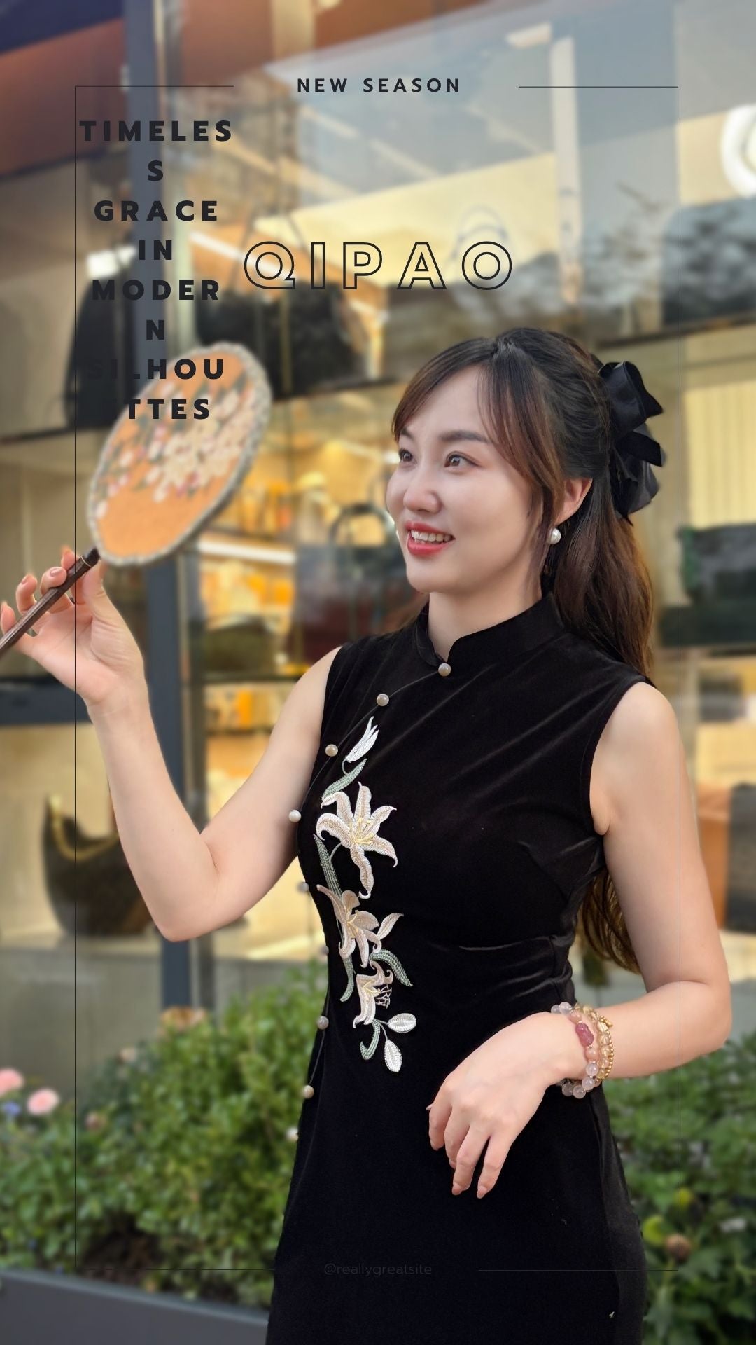 Timeless Grace in Modern Silhouettes