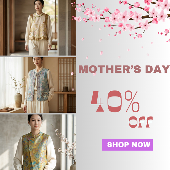 Mother's Day Sale 40%off