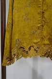 Yellow Xiangyunsha Embroidered Jacket | Timeless Chinese Elegance - Luxe Orienta CO., LIMITED