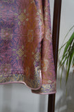 Pink Rayon Shu Brocade Jacket | Modern Chinese Refinement - Luxe Orienta CO., LIMITED