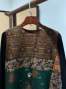 Premium Xiangyunsha & Shu Brocade Double Intangible Heritage Vest – Exquisite Oriental Craftsmanship by LUXE ORIENTA - Luxe Orienta CO., LIMITED