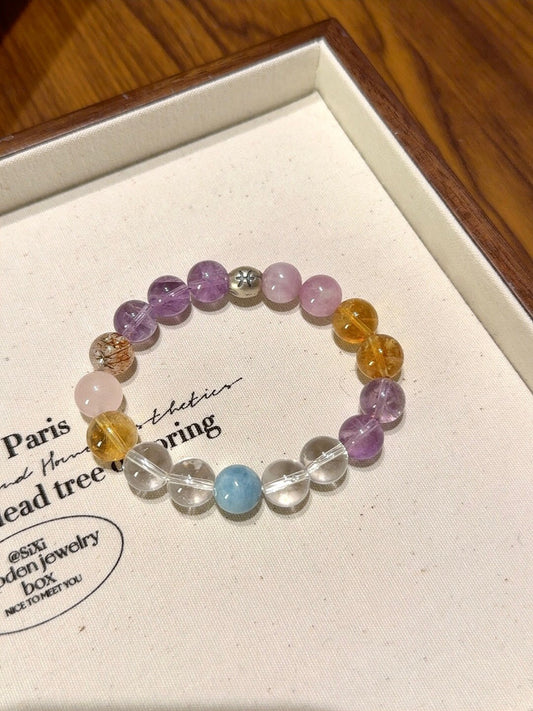 [LUXE ORIENTA Guardian Collection] Pisces · Dream’s Harbor Energy Bracelet - Luxe Orienta CO., LIMITED