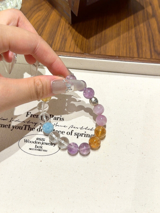 [LUXE ORIENTA Guardian Collection] Pisces · Dream’s Harbor Energy Bracelet - Luxe Orienta CO., LIMITED