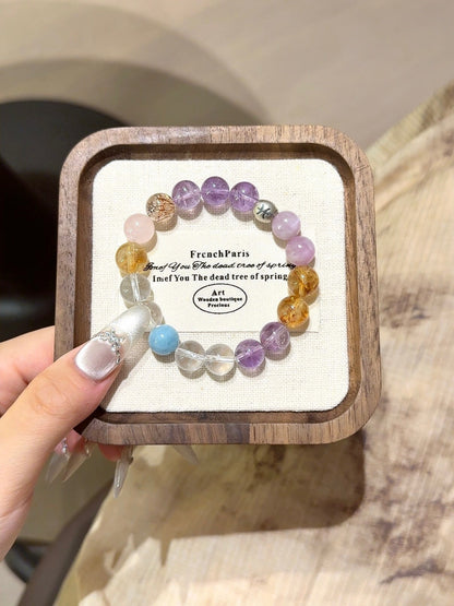 [LUXE ORIENTA Guardian Collection] Pisces · Dream’s Harbor Energy Bracelet - Luxe Orienta CO., LIMITED