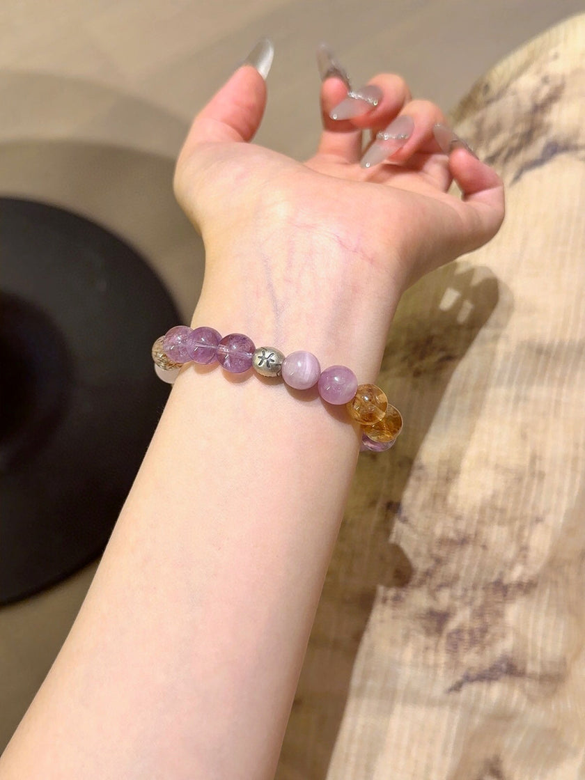 [LUXE ORIENTA Guardian Collection] Pisces · Dream’s Harbor Energy Bracelet - Luxe Orienta CO., LIMITED