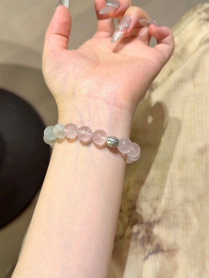 [LUXE ORIENTA Guardian Collection] Aquarius · Lucid Flow Energy Bracelet - Luxe Orienta CO., LIMITED