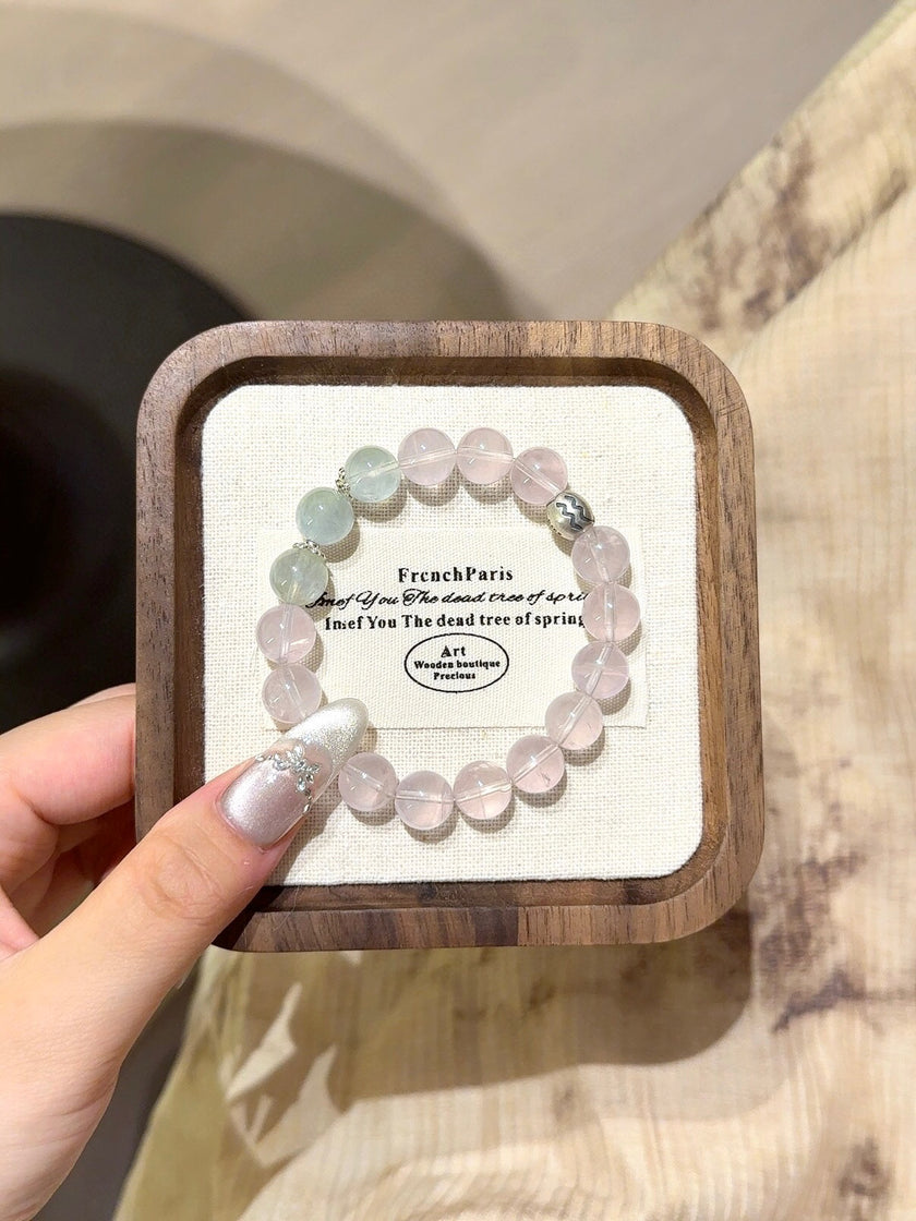 [LUXE ORIENTA Guardian Collection] Aquarius · Lucid Flow Energy Bracelet - Luxe Orienta CO., LIMITED