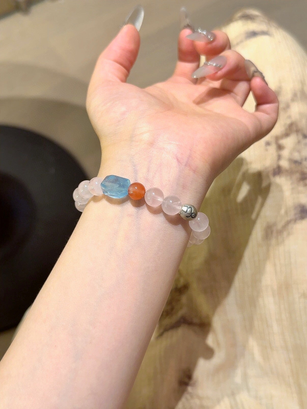 [LUXE ORIENTA Guardian Collection] Capricorn · Gentle Resilience Energy Bracelet - Luxe Orienta CO., LIMITED