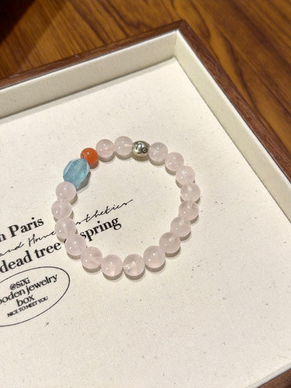 [LUXE ORIENTA Guardian Collection] Capricorn · Gentle Resilience Energy Bracelet - Luxe Orienta CO., LIMITED